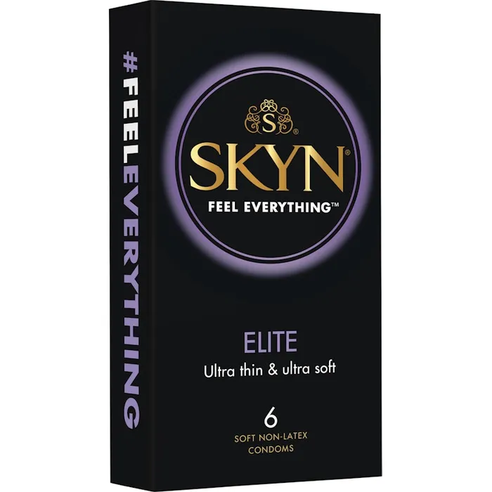 Male Sex Toys Lifestyles SKYN Elite Condoms 6