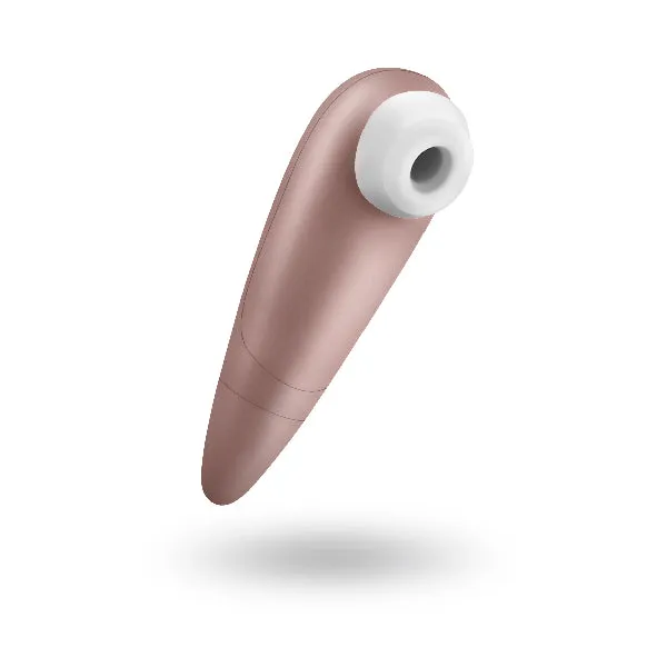 Vibrators Satisfyer Satisfyer Number 1