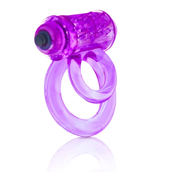 Vibrators Screaming O Double O 6 Purple Screaming O