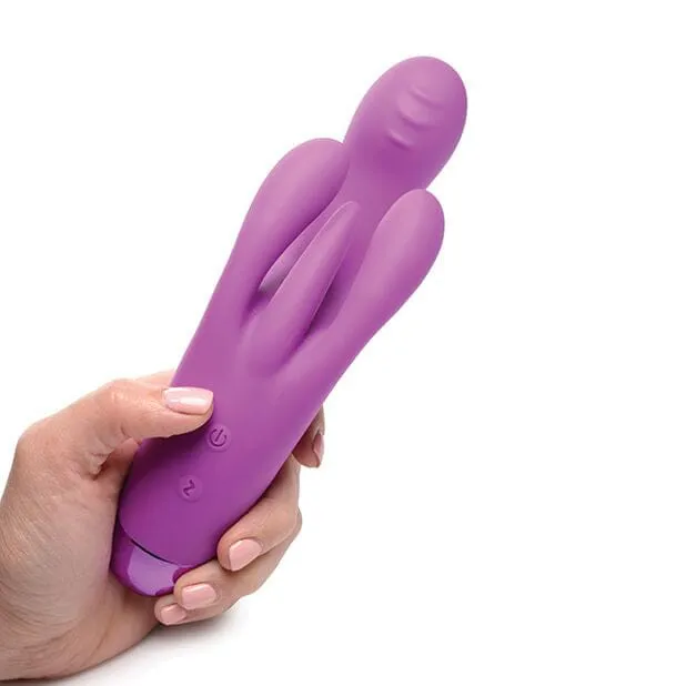 Bang Vibrators Triple Rabbit Vibrator