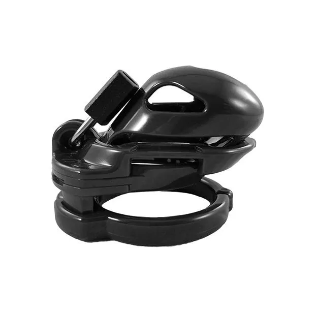 The Vice Mini V2 Penis Chasity Cage Locked In Lust Male Sex Toys