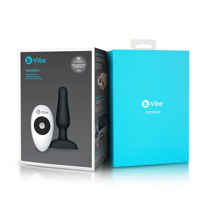 BVibe Anal BVibe Novice Plug BVibe Anal BVibe Novice Plug