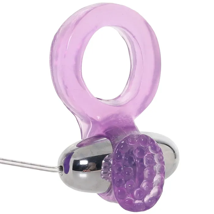 CalExotics Male Sex Toys Ring of Passion Vibrating Ring