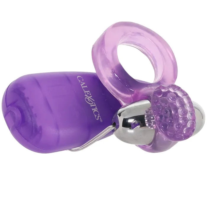 CalExotics Male Sex Toys Ring of Passion Vibrating Ring