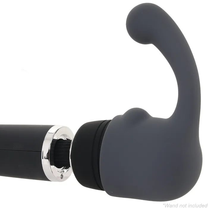 Le Wand Curve Weighted Silicone Wand Attachment BVibe Female Sex Toys