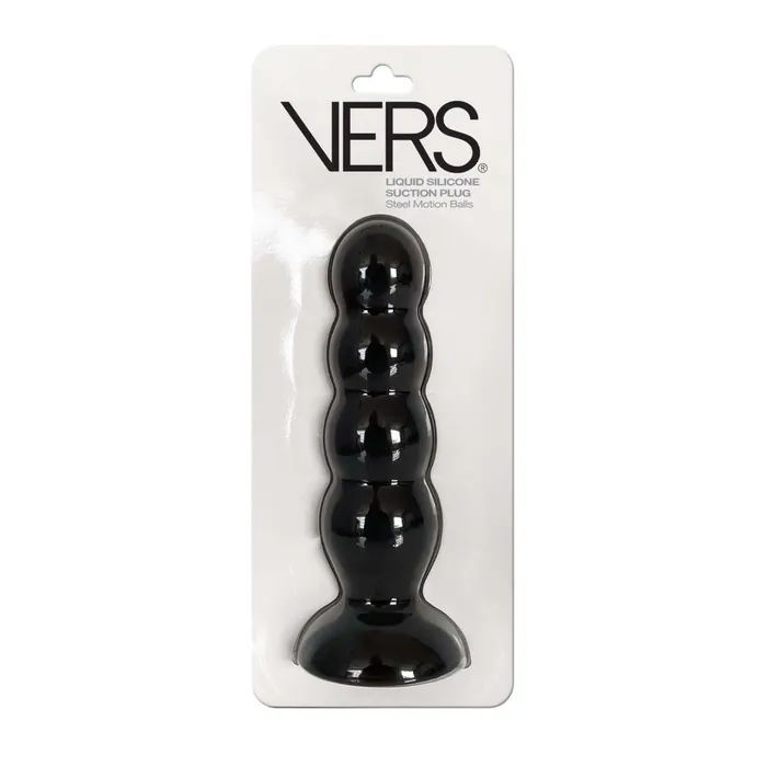Rascal Toys Female Sex Toys Explore Enhanced Pleasure with the VERS Liquid Silicone Suction Plug