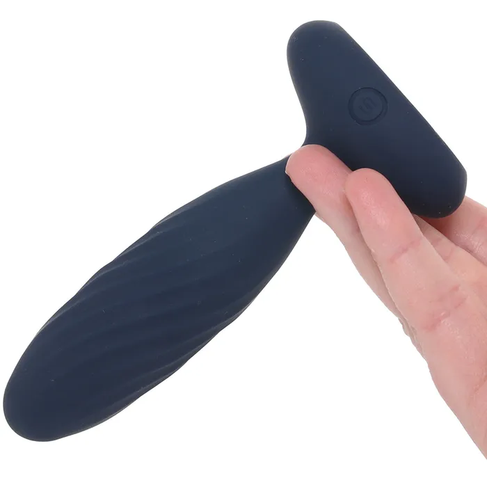 Svakom Vibrators Jordan AppControlled Thrusting Anal Vibe