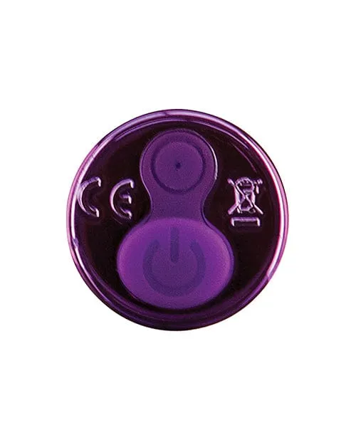 Female Sex Toys BMS Enterprises Mini Bullet Rechargeable Bullet 9 Functions