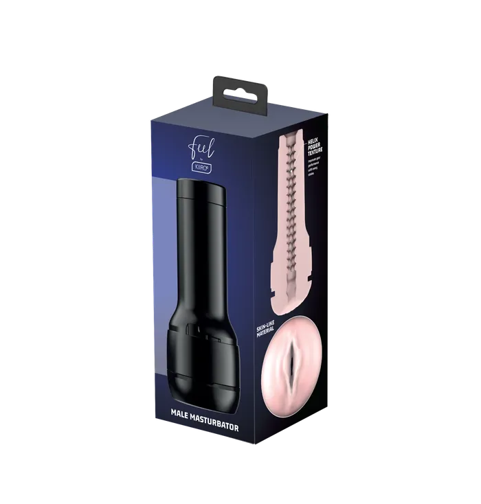 Kiiroo Male Sex Toys Kiiroo Feel Vagina Stroker in Vanilla
