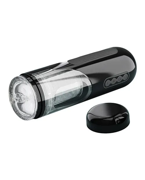 Pretty Love Vibrators Pretty Love Lorelei Rotating Thrusting Masturbator Black Pretty Love Vibrators Pretty Love Lorelei Rotating Thrusting Masturbator Black