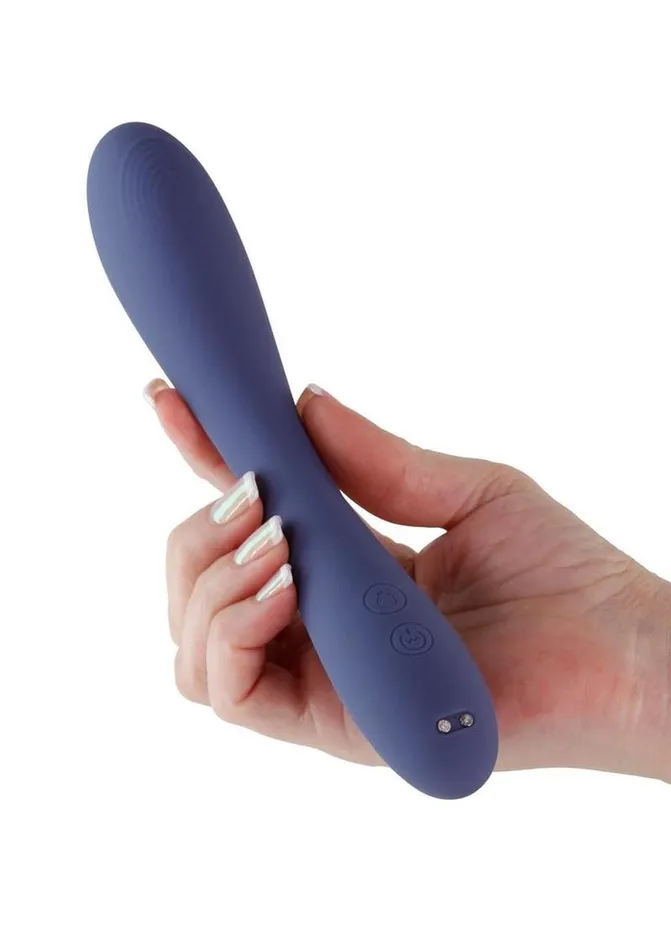 Female Sex Toys Obsessions Rhett Rechargeable Silicone Vibrator Obsessions