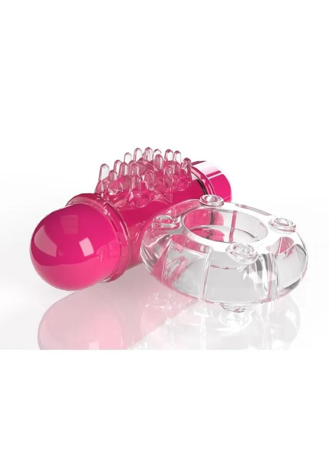 Male Sex Toys Screaming O Screaming O 4t O Wow Vibrating Ring