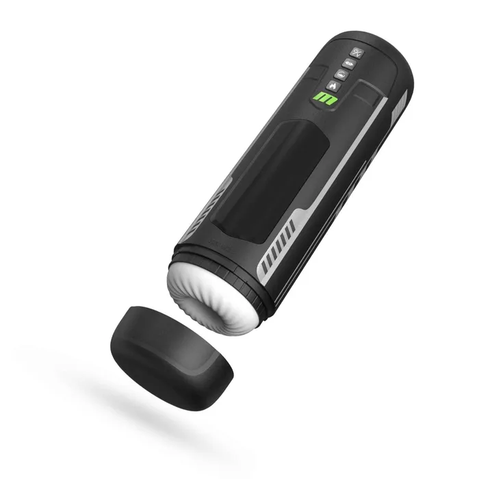 Blush M for Men Master Blaster Black Anal Blush M for Men Master Blaster Black Anal
