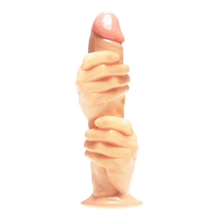 Dildos Icon Brands Falcon the Grip Cock in Hand Dildo Dildos Icon Brands Falcon the Grip Cock in Hand Dildo