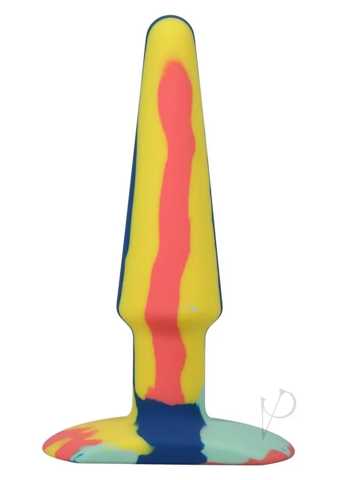 Aplay Groovy Anal Plug 5 Orange APlay Anal Aplay Groovy Anal Plug 5 Orange APlay Anal