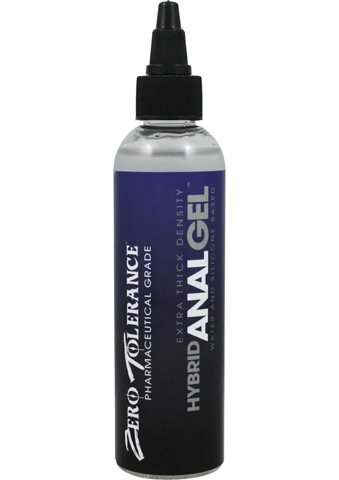 Anal Anal Hybrid 4oz Zero Tolerance