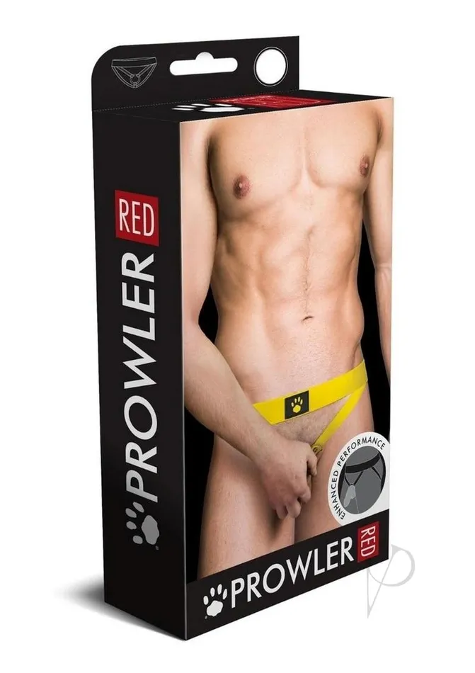Anal Prowler Red Prowler Red Ass Less Cring Ylw Xl