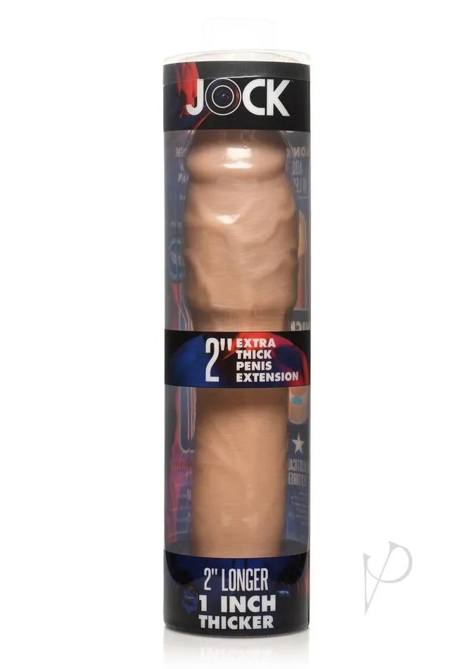 Jock Extra Thick Extension 2 Light Jock Male Sex Toys