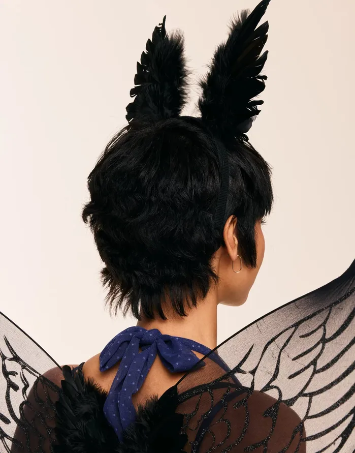 Adorime Fairy Wings and Headband Vibrators Adorime Fairy Wings and Headband Vibrators