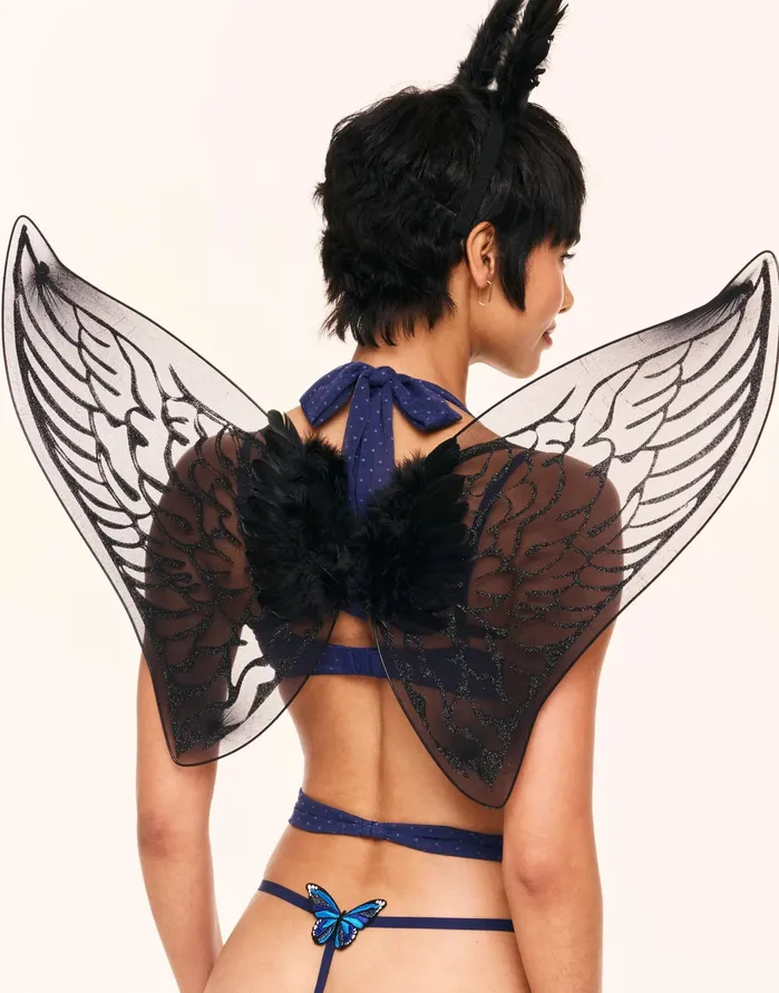 Adorime Fairy Wings and Headband Vibrators Adorime Fairy Wings and Headband Vibrators