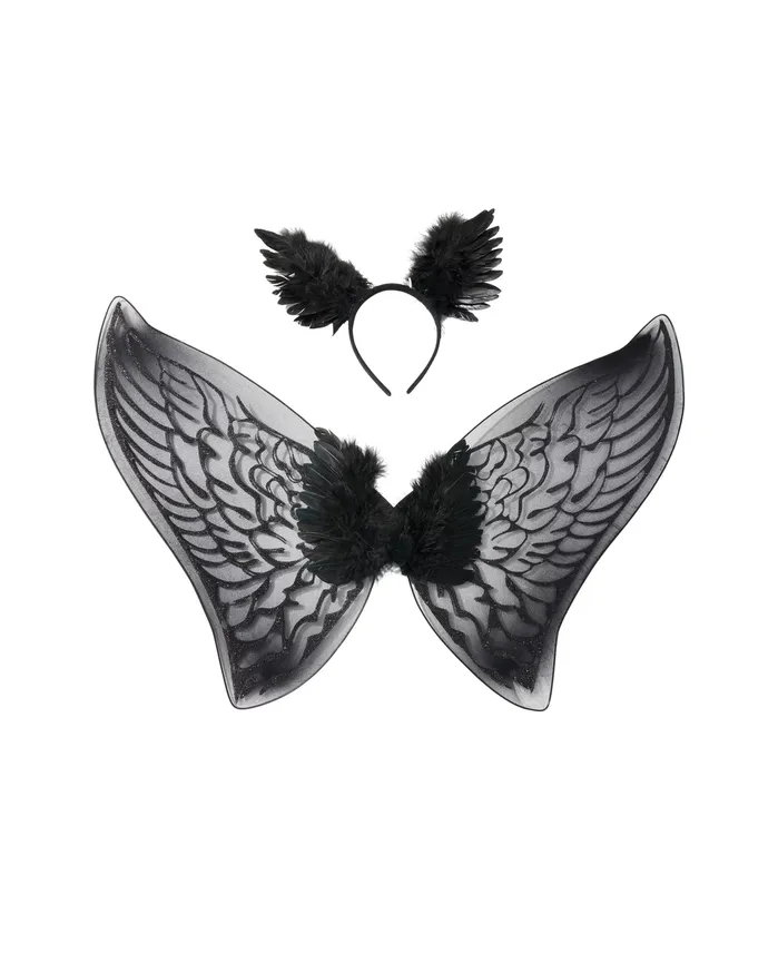 Adorime Fairy Wings and Headband Vibrators Adorime Fairy Wings and Headband Vibrators
