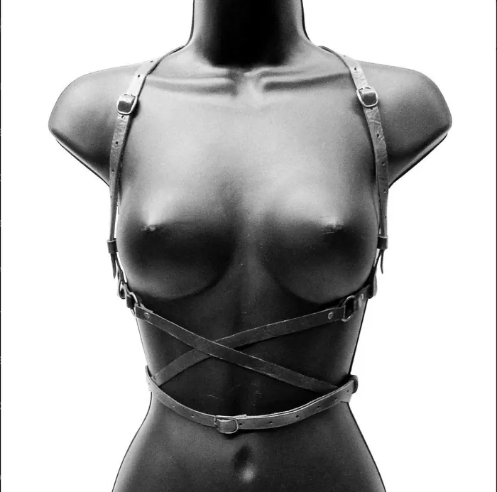 Hellbent Female Sex Toys Artemis Harness