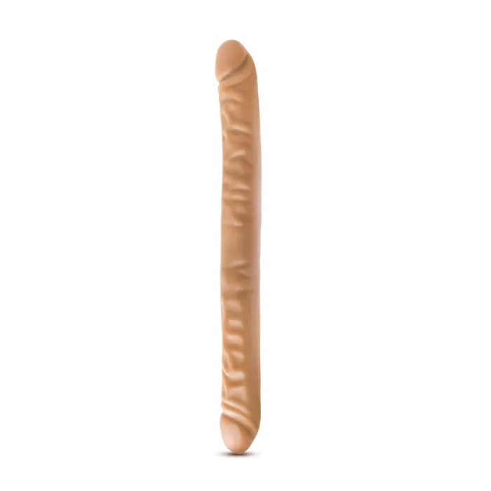 Dildos Blush Dr Skin Double Dildo 18 Dildo