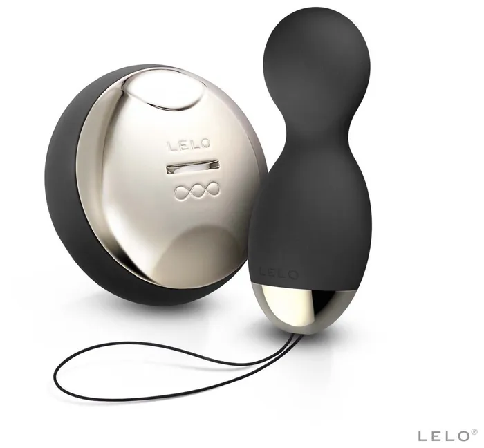 Female Sex Toys Lelo Hula Beads Vibrating Ben Wa Balls by LELO