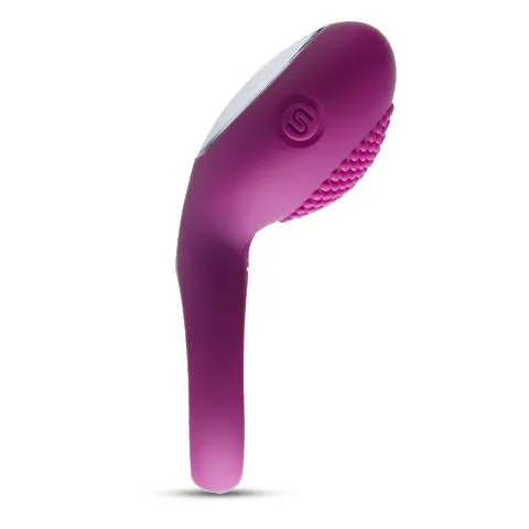 Male Sex Toys Svakom Svakom Tyler Vibrating Penis Ring