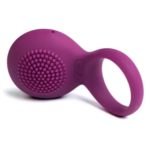 Male Sex Toys Svakom Svakom Tyler Vibrating Penis Ring