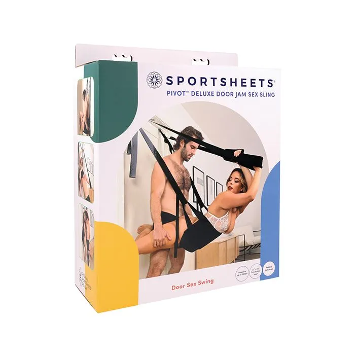 Sportsheets Pivot Deluxe Door Jam Sex Sling Couples
