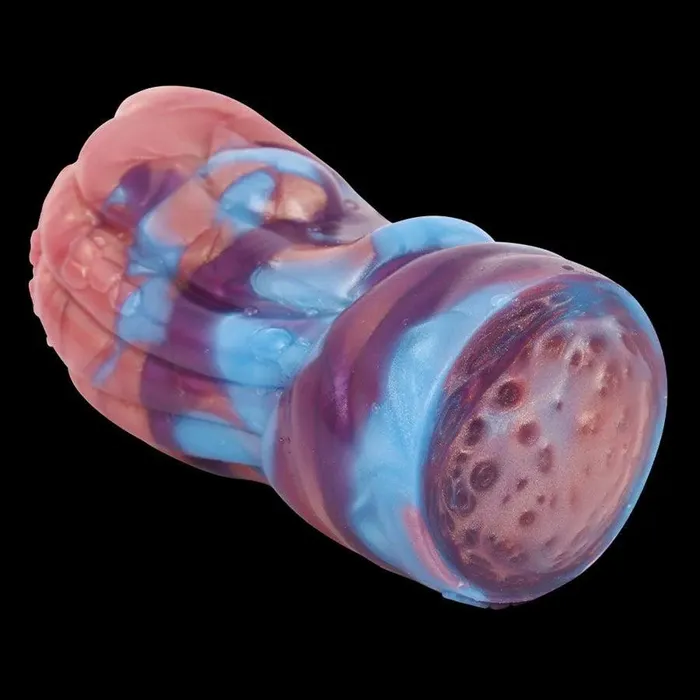 Female Sex Toys Silicone Dragon Fake Pussy for Men Xinghaoya