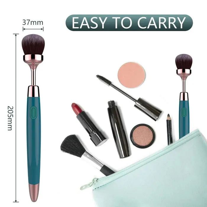 Makeup Brush Clit Vibrator Xinghaoya Female Sex Toys