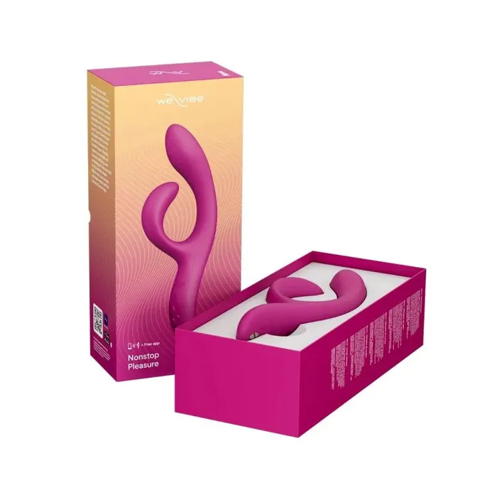 Wevibe Nova 2 Rabbit Vibrator AppControlled Wevibe Vibrators