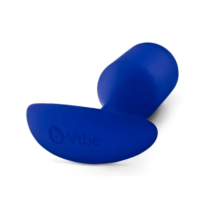 Anal bVibe SNUG PLUG 4 NAVY