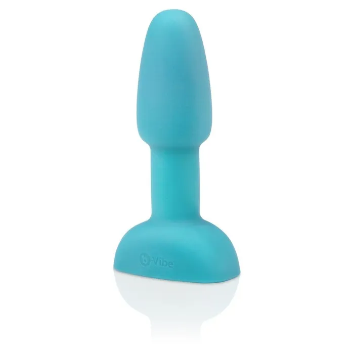 bVibe Rimming Petite Teal BVibe Vibrators