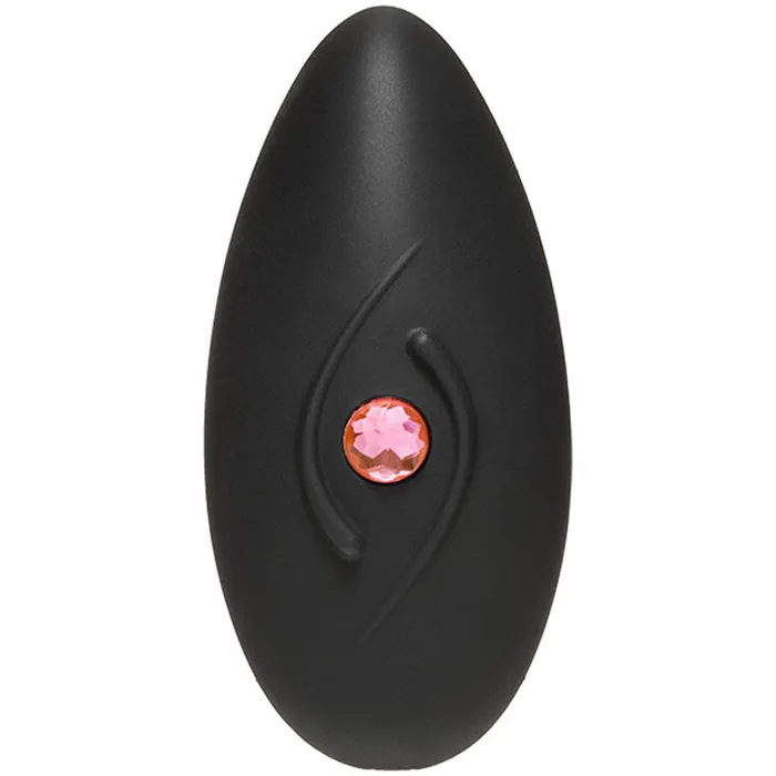 Body Bling Clit Caress MiniVibe in Second Skin Silicone Pink Sale Female Sex Toys