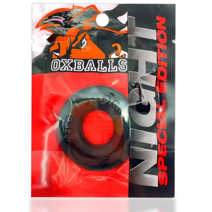 Couples OXBALLS Oxballs DONUT2 cockring PLUSSILICONE special edition NIGHT