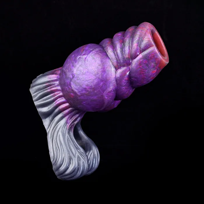 DirtyToyz Male Sex Toys Tyson Silicone Penis Knot Sleeve
