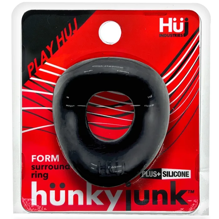FORM cockring TAR ICE Hunkyjunk Vibrators