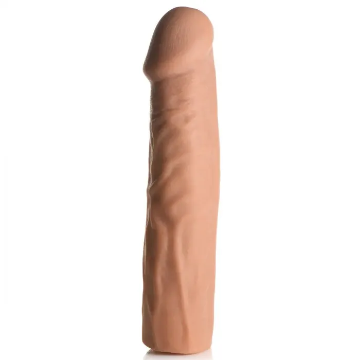 Male Sex Toys Jock Extra Long 3 Inch Penis Extension Medium Cock Sleeve