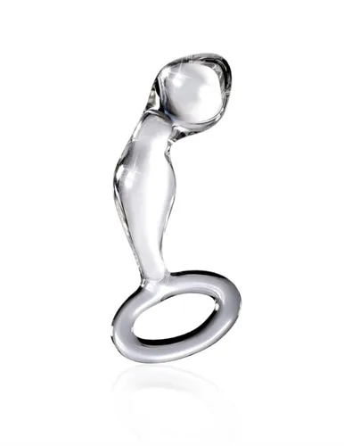 Pipedream Dildos Icicles No 46 Clear