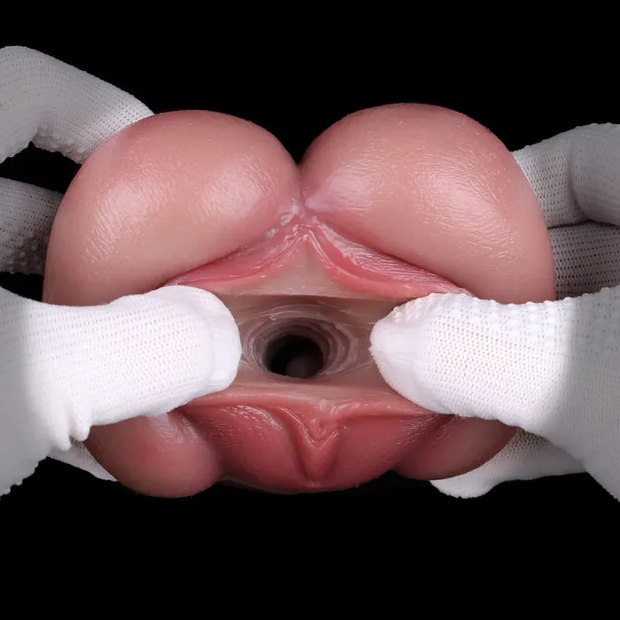 Pocket Pussy Life Size Male Masturbator Doll Premium Silicone Penis Blowjob Sex Toy for Men NobleSculpt Male Sex Toys