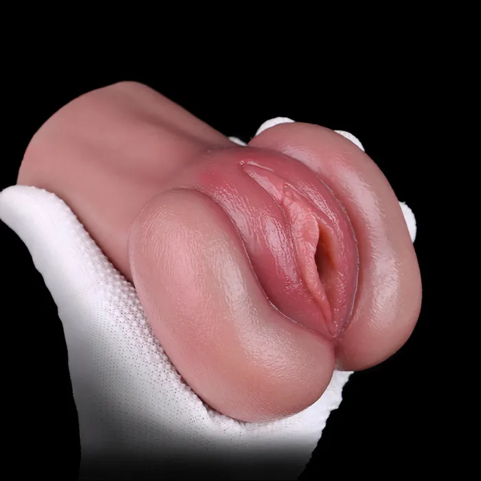 Pocket Pussy Life Size Male Masturbator Doll Premium Silicone Penis Blowjob Sex Toy for Men NobleSculpt Male Sex Toys