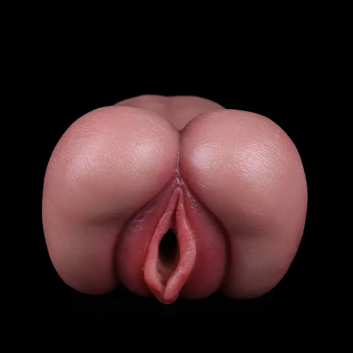 Pocket Pussy Life Size Male Masturbator Doll Premium Silicone Penis Blowjob Sex Toy for Men NobleSculpt Male Sex Toys