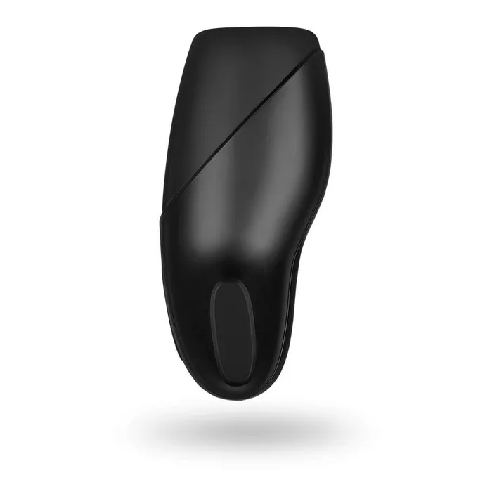 Satisfyer Men Vibration Vibrator Black Satisfyer Vibrators