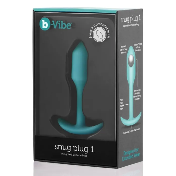 SNUG PLUG 1 MINT bVibe Anal