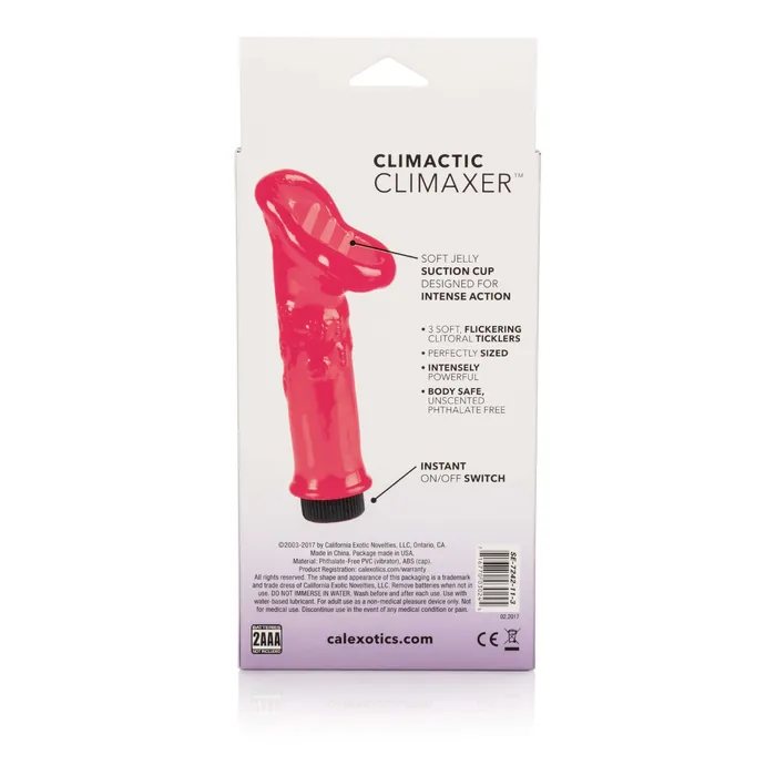 Vibrators CalExotics Climatic Climaxer