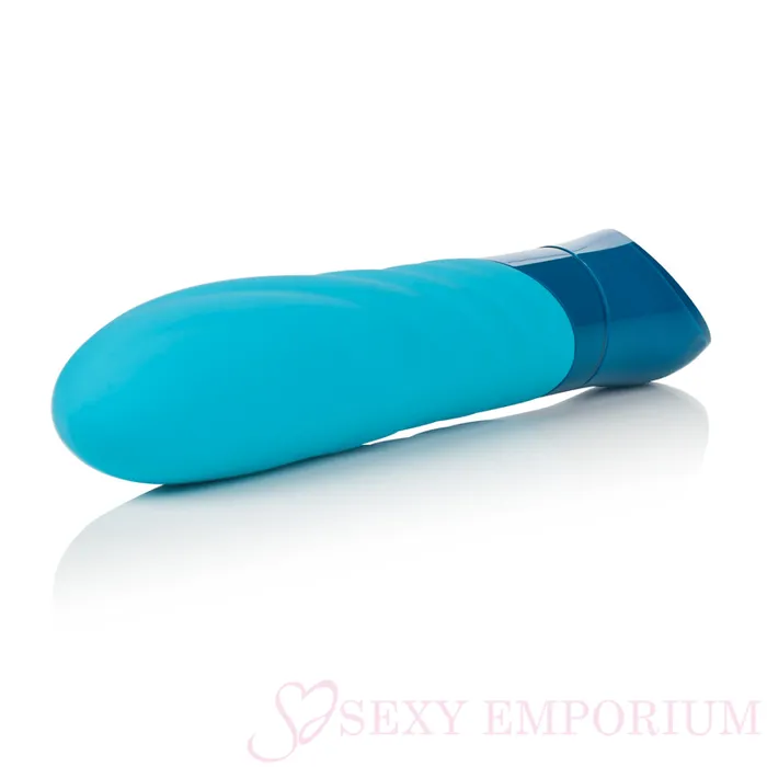 Vibrators JOPEN Vela Massager Blue California Exotics
