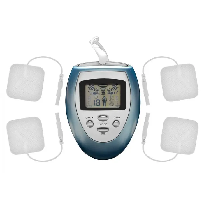 Zeus Palm Powerbox Zeus Electrosex Vibrators